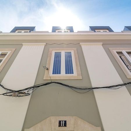 ליסבון Cardal Deluxe Apartment מראה חיצוני תמונה