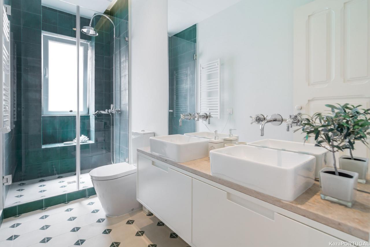 ליסבון Cardal Deluxe Apartment מראה חיצוני תמונה
