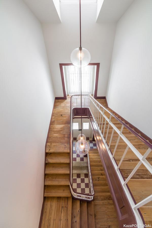 ליסבון Cardal Deluxe Apartment מראה חיצוני תמונה