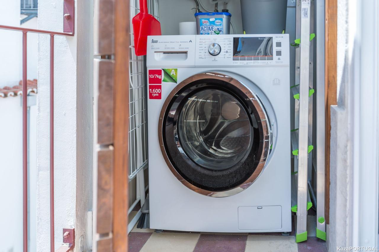 ליסבון Cardal Deluxe Apartment מראה חיצוני תמונה