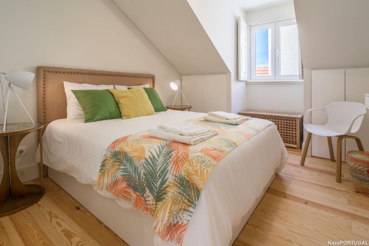 ליסבון Cardal Deluxe Apartment מראה חיצוני תמונה