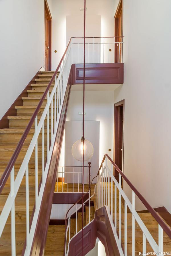 ליסבון Cardal Deluxe Apartment מראה חיצוני תמונה