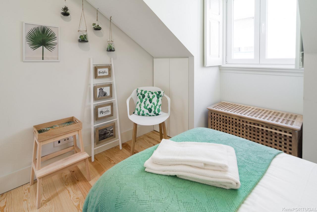 ליסבון Cardal Deluxe Apartment מראה חיצוני תמונה