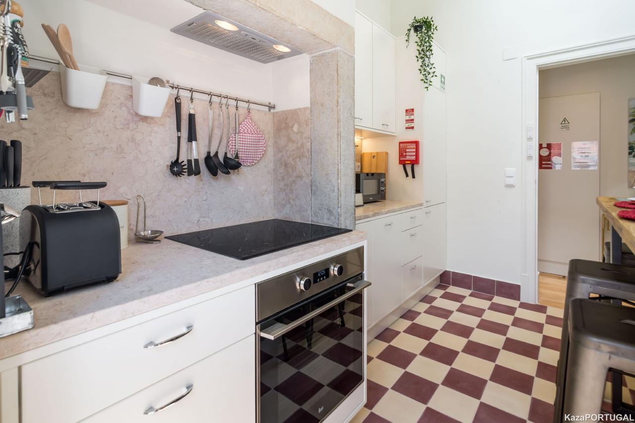 ליסבון Cardal Deluxe Apartment מראה חיצוני תמונה