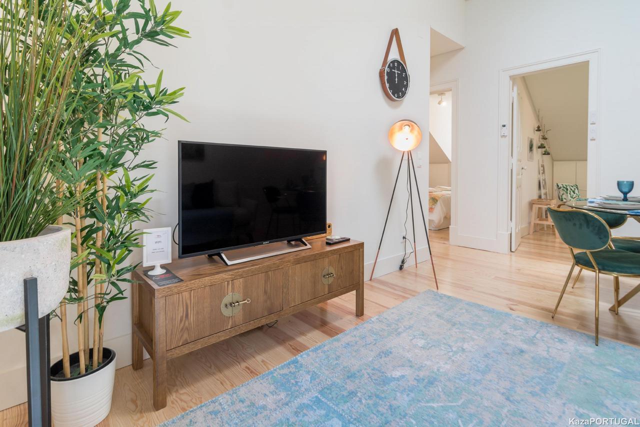 ליסבון Cardal Deluxe Apartment מראה חיצוני תמונה